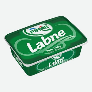 Сыр мягкий Pinar Labne 60% творожный БЗМЖ 180 г