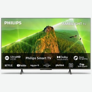 Телевизор Philips UHD 70PUS8108/60