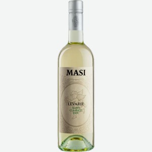 Вино Masi Levarie Soave Classico белое сухое 12% 750мл