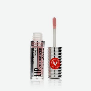 Блеск - плампер для губ Luxvisage Lip Volumizer hot vanilla 303 , 2,9г