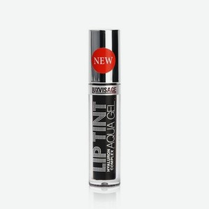Тинт для губ Luxvisage Lip Tint Aqua Gel 04 , Rosewood , 3,4мл