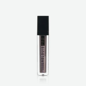 Жидкие тени для век Relouis PRO Sparkle Liquid Eyeshadow 34 , Misty Lavender , 4,5мл