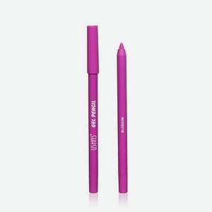 Водостойкий карандаш для век USHAS Gel Pencil Blossom 1,6г