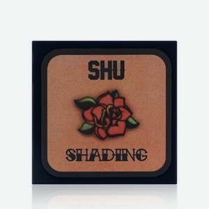 Тени для век SHU Shading 128 Зеленый 0,8г