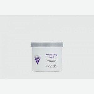 Маска альгинатная с аргирелином ARAVIA PROFESSIONAL Amyno-lifting 550 мл