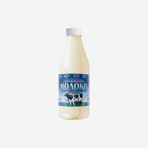 Молоко сгущённое Саранский КЗ цельное пэт 1 кг