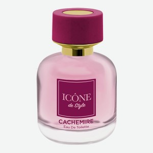 Туалетная вода Autre Parfum Icone de Style Cachemire цветочно-цитрусовые аромат, женская, 100 мл