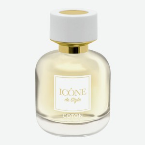Туалетная вода Autre Parfum Icone de Style Coton цветочно-цитрусовые аромат, женская, 100 мл