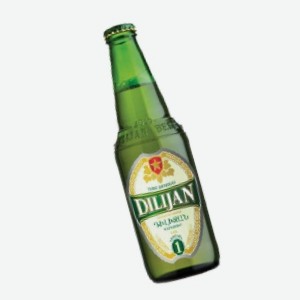 Пиво  Дилижан , №1, №2, светлое, 4,6%, 0,45 л