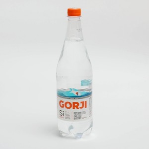 Вода минеральная GORJI, 1 л