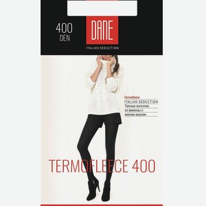 Dane Termofleece 400 Den Nero 5