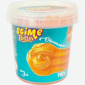 Слайм Wow-play Butter-slime банка CS009 110г