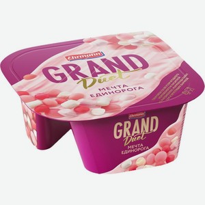 Творожный десерт Grand Duet Мечта Единорога со вкусом ягодного мороженого 5.5% 135г