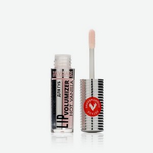 Блеск - плампер для губ Luxvisage Lip Volumizer hot vanilla 302 , 2,9г
