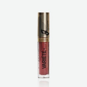 Жидкая матовая помада для губ Eveline Variete Perfect Matte Lip Ink 13 , 4,5мл