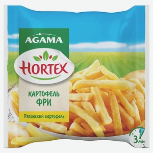 Картофель фри Hortex, 700 г
