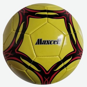 Мяч футбольный Maxcell № 5