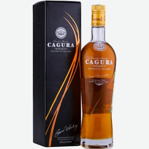 Виски  Кагура , в подарочной коробке, 700 мл