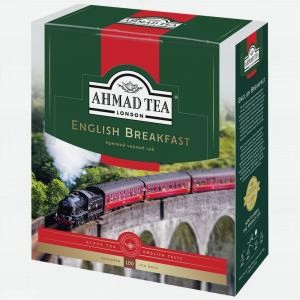 Чай АХМАД ТИ черный, Английский Завтрак