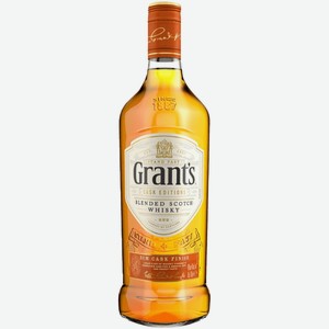 Виски Grant s Rum Cask Finish 0,7 л