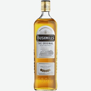 Виски  Bushmills  Original, 0.7 л, Ирландия