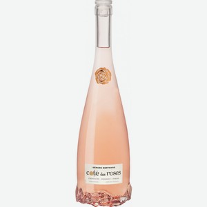 Розовое сухое вино Gerard Bertrand,  Cote des Roses  Rose, Languedoc AOP, 2022, 0.75 л, Франция