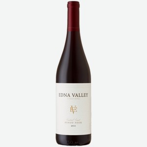 Вино EdnaValley Pinot Noir красное сухое 0,75 л