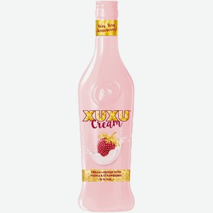 Ликер  XUXU  Cream, 0.7 л, Германия