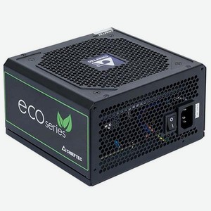 Блок питания для компьютера Chieftec Eco 500W (GPE-500S)