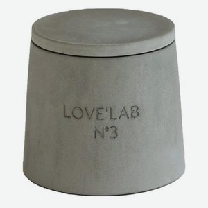 Свеча Love lab Kser312