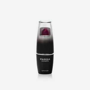 Помада для губ Parisa Cosmetics 01 , Перламутровая фуксия , 4,2г