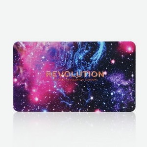 Тени для век MakeUp Revolution Forever Flawless , Constellation , 18 цветов , 19,8г