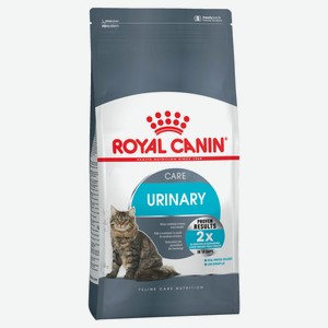 Сухой корм Royal Canin Urinary Care для профилактики МКБ, 400 г