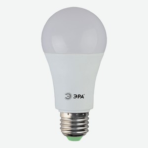 Лампа Эра светодиодная А60 Е27 15 Вт 4000K