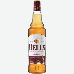Виски шотландский Bell s Original 0.7 L