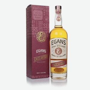 Виски ирландский Egan s Endeavour 0.7 L в п/у
