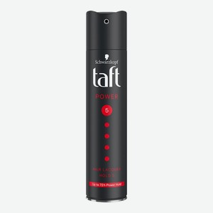 Taft Power Лак д/волос Сохранение прически до 72ч 250мл стик/10