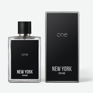 New York Perfume One Туалетная Вода Мужская, 90 мл