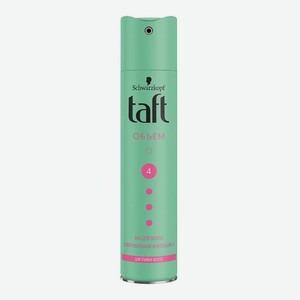 Taft Ultra Strong Лак для Волос Объем для Тонких Волос, 250 мл
