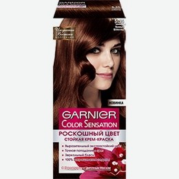Color Sensation Роскошный цвет Крем-краска для волос 5.35 Пряный шоколад