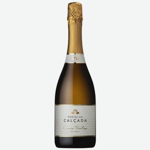 Вино игристое Portal da Calcada, Cuvee Prestige 0.75ml