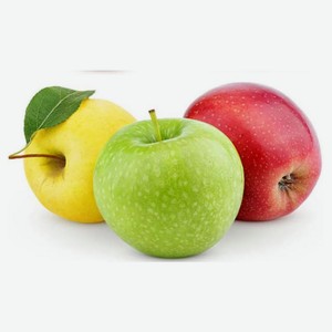 Яблоки микс, цена за 1 кг
