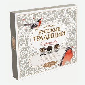 Набор конфет «Пермская» Русские традиции, 240 г
