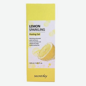 Пилинг-гель Lemon Sparkling Peeling Gel