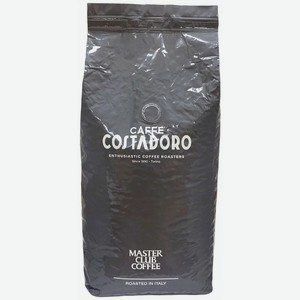Кофе в зернах COSTADORO 100% ARABICA 1KG