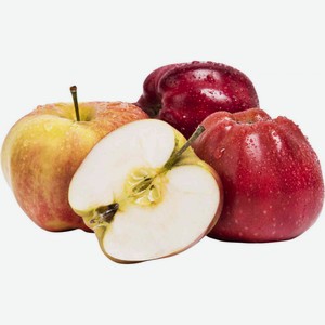 Яблоки Клубничка, 1 кг