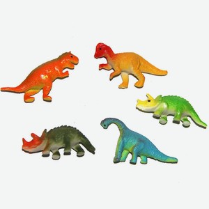 Игрушка растущая  Динозавры  5см Р-7 КИ49