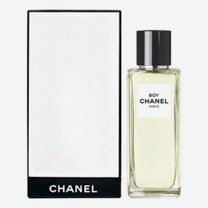 Les Exclusifs de Chanel Boy: парфюмерная вода 75мл