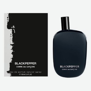 Blackpepper: парфюмерная вода 100мл