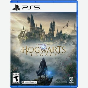 Диск для PlayStation 5 Hogwarts Legacy, русские субтитры